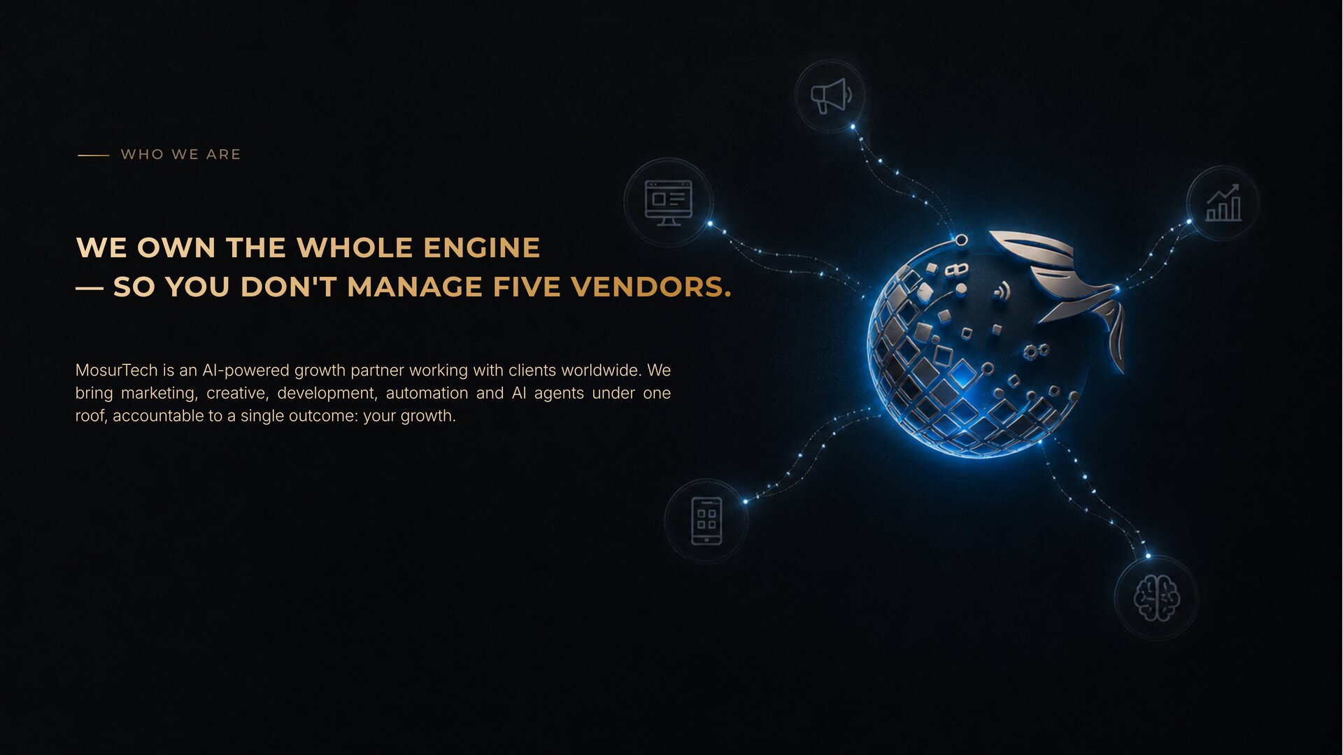 MosurTech about us banner