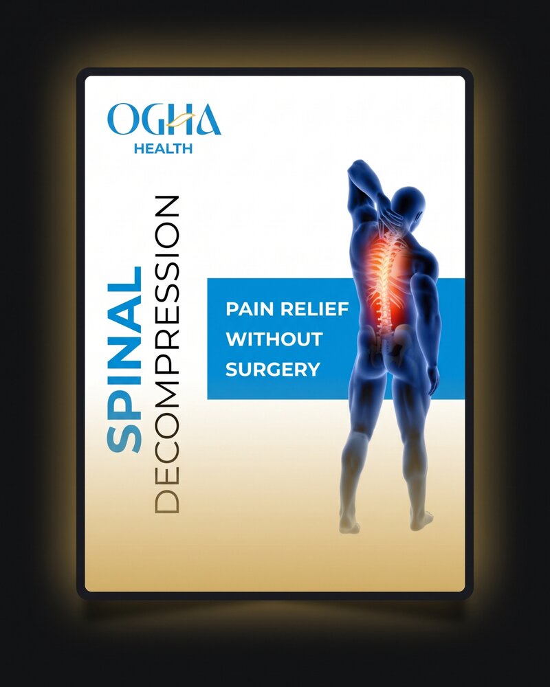 Ogha Health ad creative